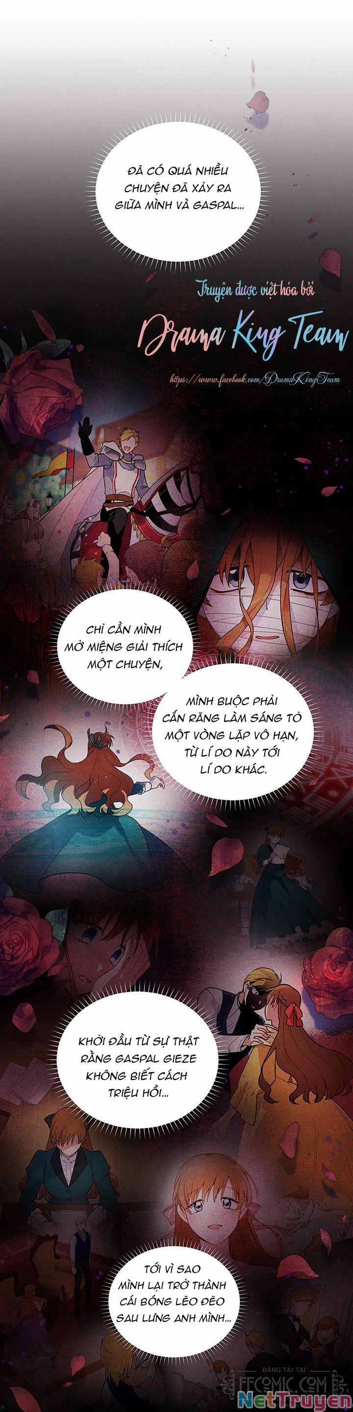 Nữ Công Tước Với Tâm Hồn Trống Rỗng 89 trang 6