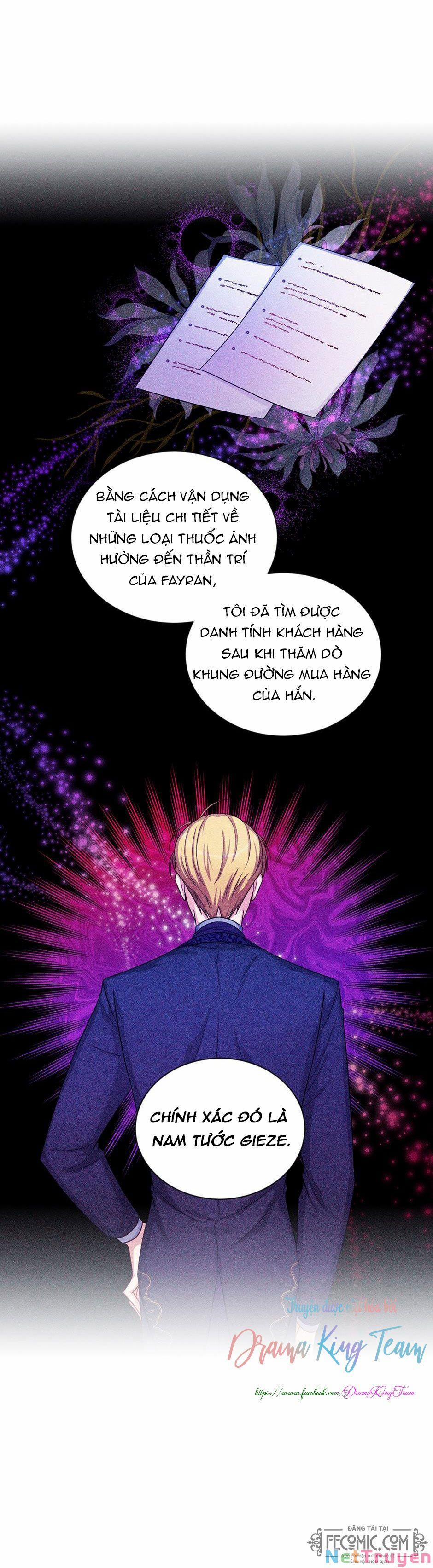 Nữ Công Tước Với Tâm Hồn Trống Rỗng 91 trang 1