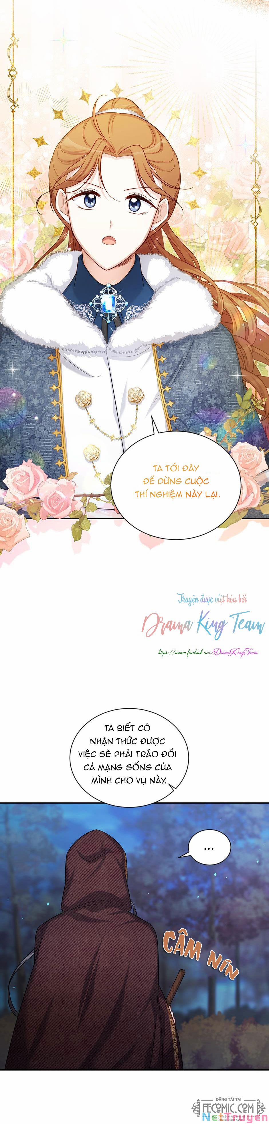 Nữ Công Tước Với Tâm Hồn Trống Rỗng 91 trang 10