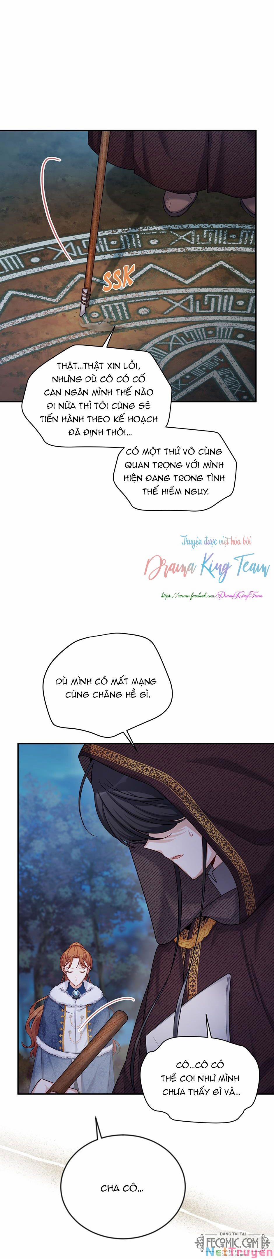 Nữ Công Tước Với Tâm Hồn Trống Rỗng 91 trang 11