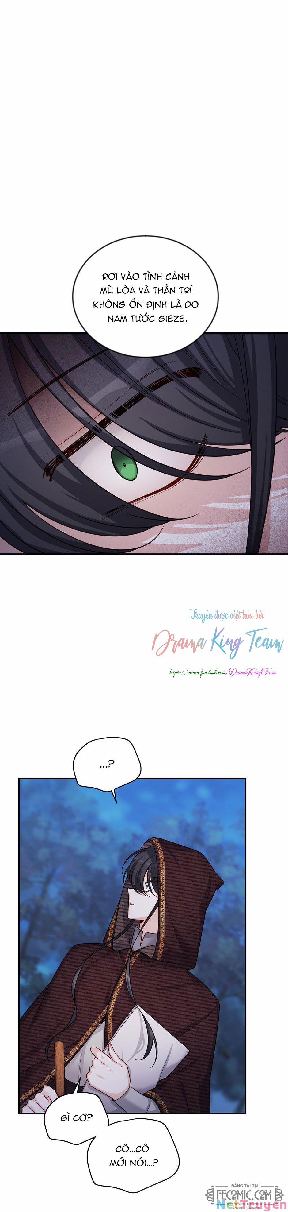 Nữ Công Tước Với Tâm Hồn Trống Rỗng 91 trang 12