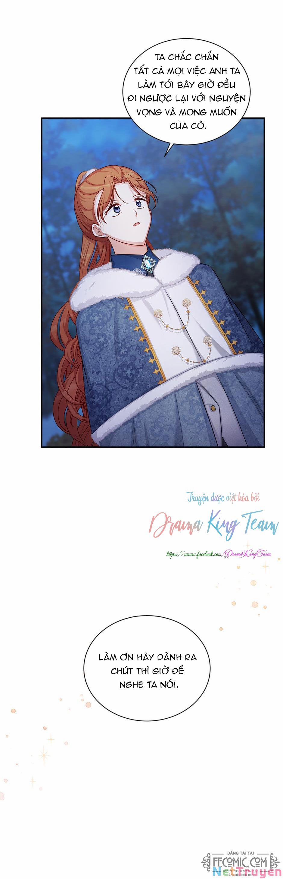 Nữ Công Tước Với Tâm Hồn Trống Rỗng 91 trang 13