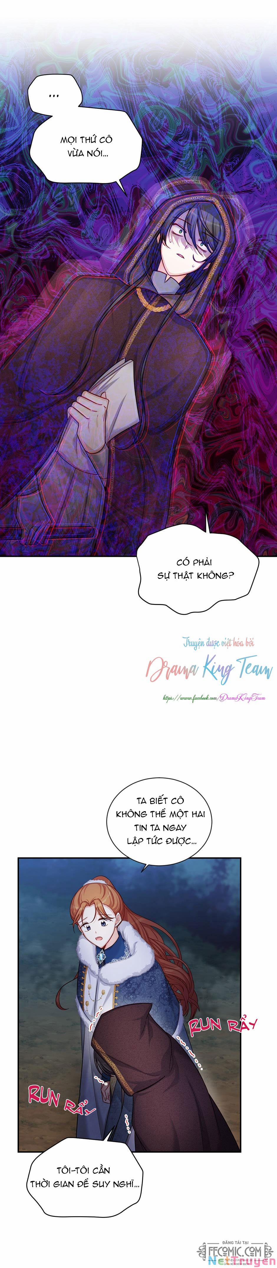 Nữ Công Tước Với Tâm Hồn Trống Rỗng 91 trang 15