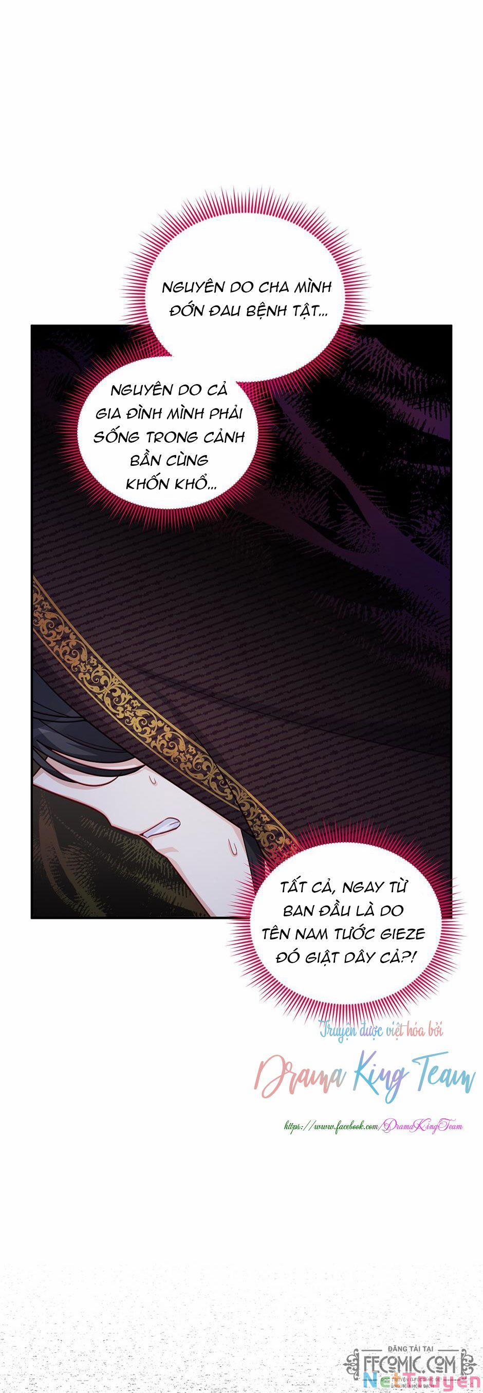 Nữ Công Tước Với Tâm Hồn Trống Rỗng 91 trang 16