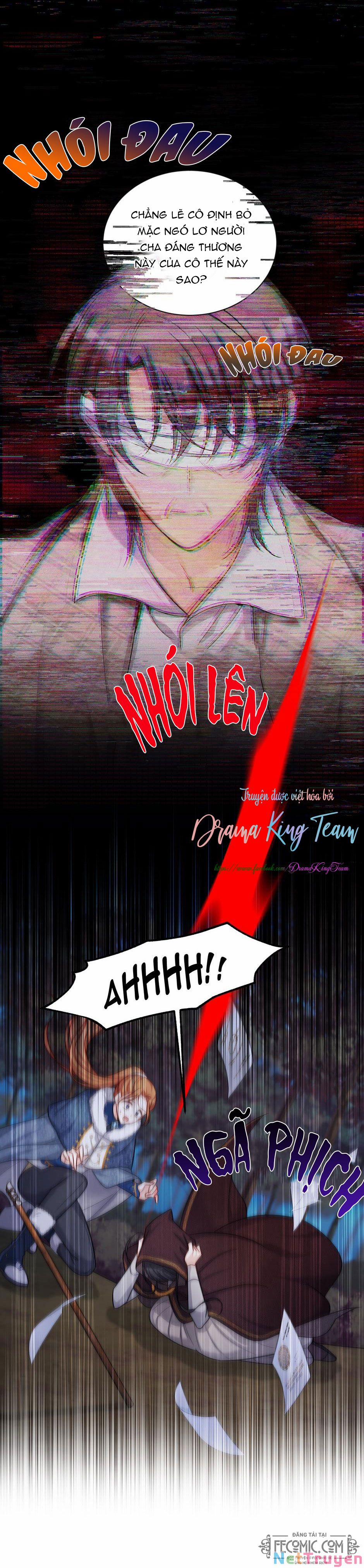 Nữ Công Tước Với Tâm Hồn Trống Rỗng 91 trang 18