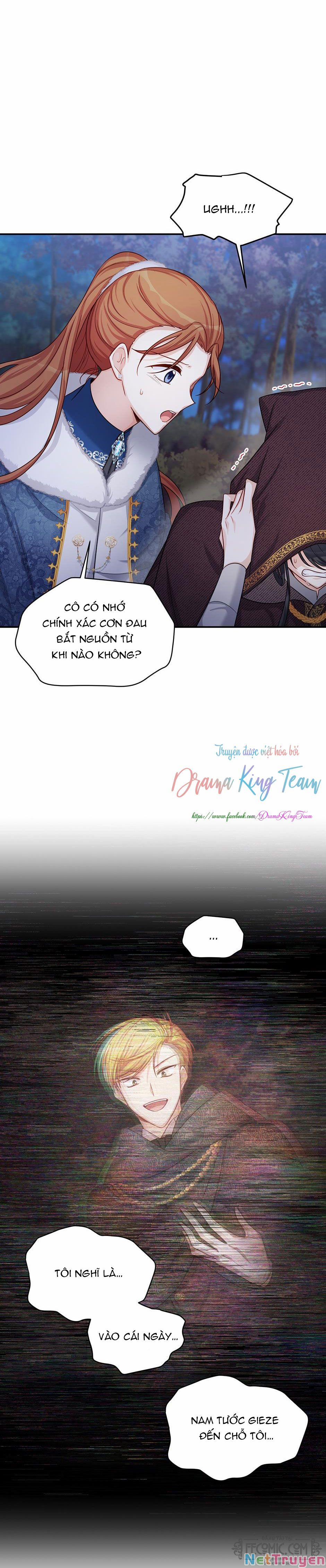 Nữ Công Tước Với Tâm Hồn Trống Rỗng 91 trang 19