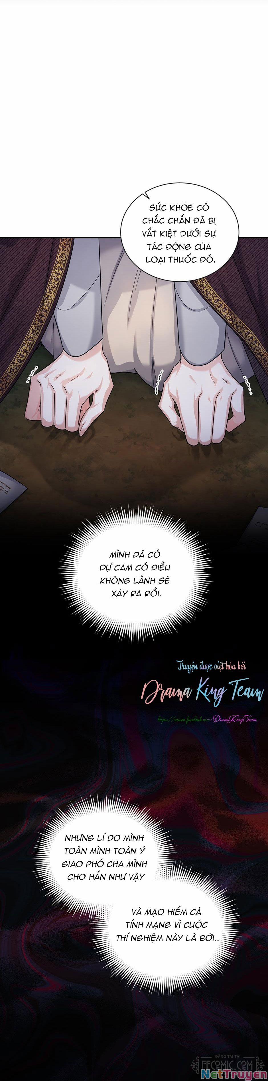 Nữ Công Tước Với Tâm Hồn Trống Rỗng 91 trang 21