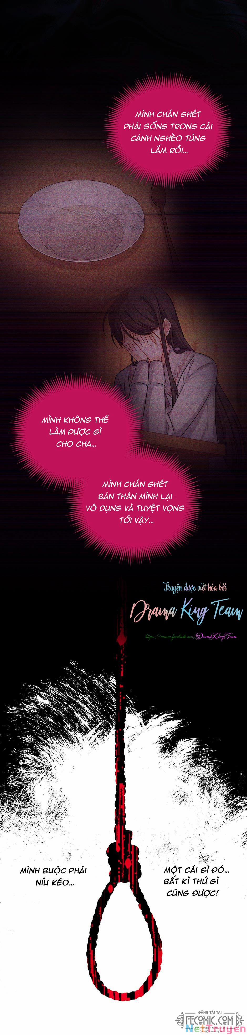 Nữ Công Tước Với Tâm Hồn Trống Rỗng 91 trang 22