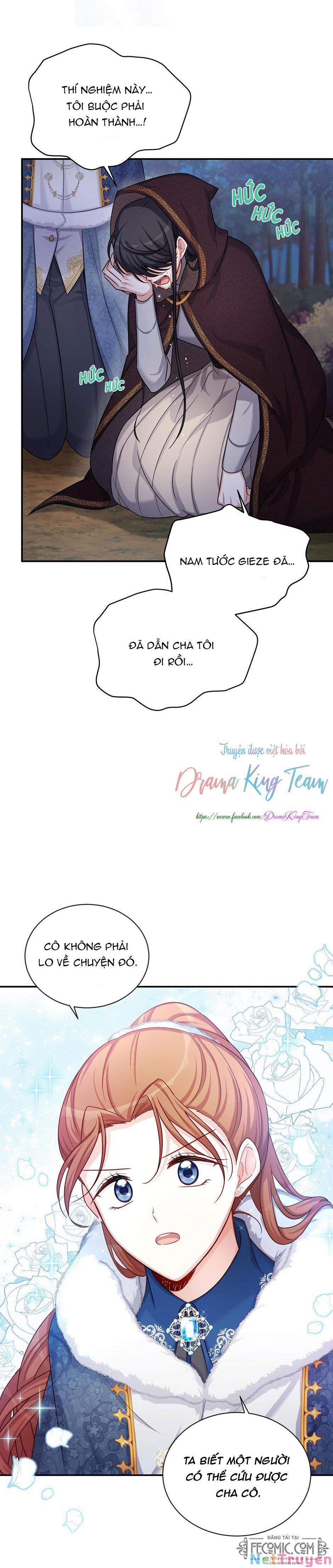 Nữ Công Tước Với Tâm Hồn Trống Rỗng 91 trang 24