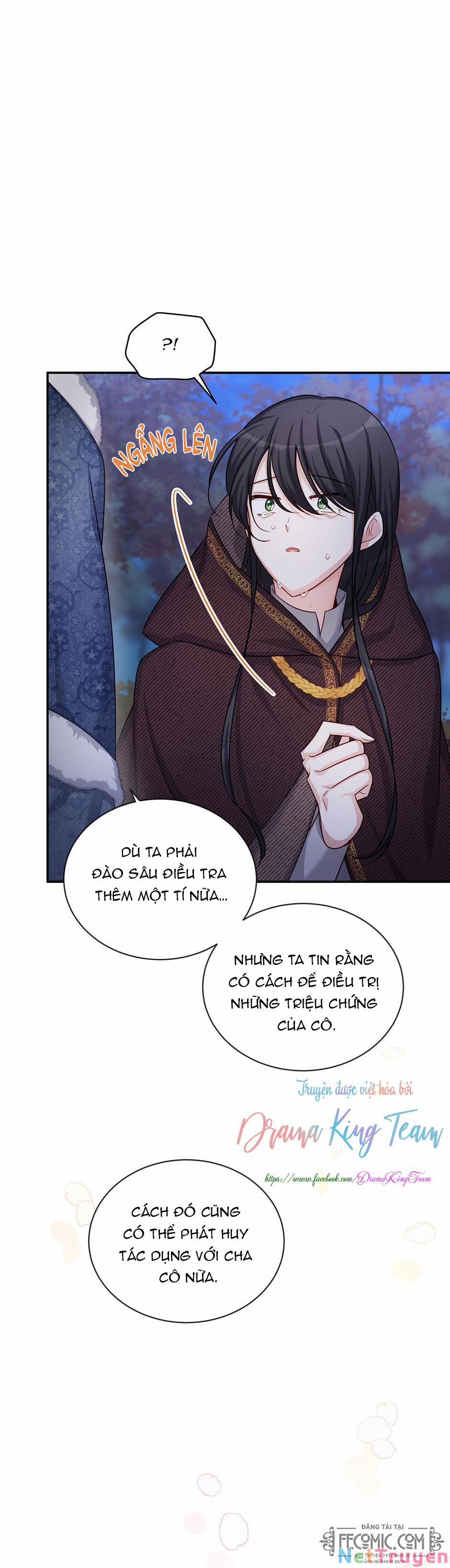 Nữ Công Tước Với Tâm Hồn Trống Rỗng 91 trang 25