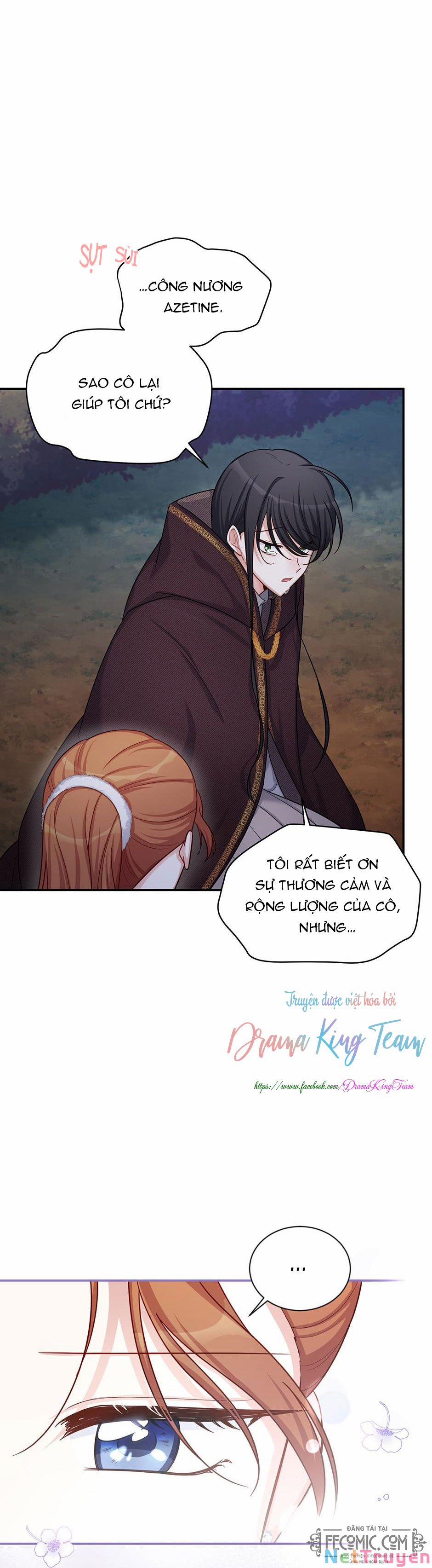Nữ Công Tước Với Tâm Hồn Trống Rỗng 91 trang 27