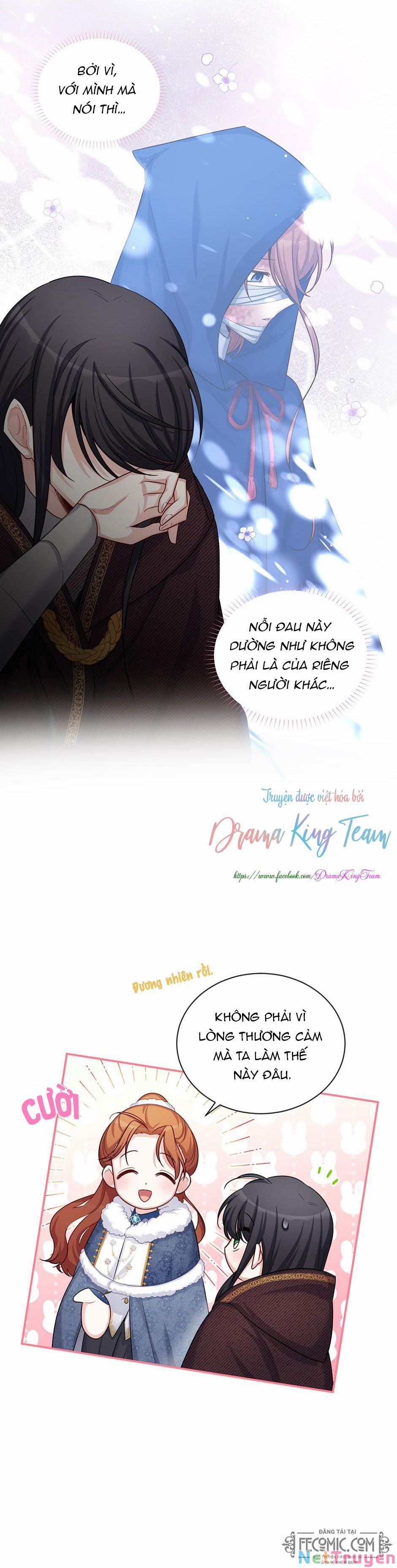 Nữ Công Tước Với Tâm Hồn Trống Rỗng 91 trang 28