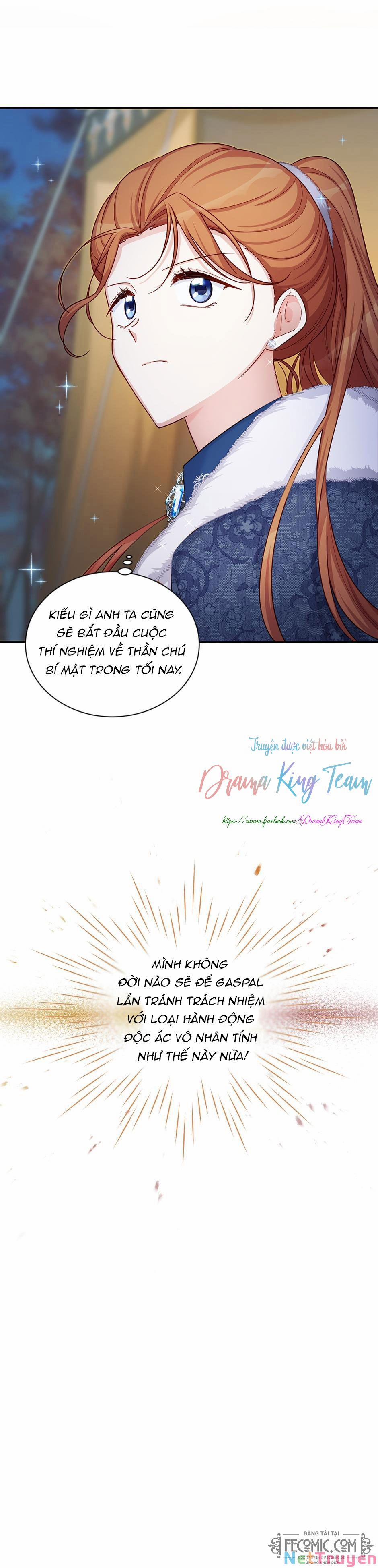 Nữ Công Tước Với Tâm Hồn Trống Rỗng 91 trang 3