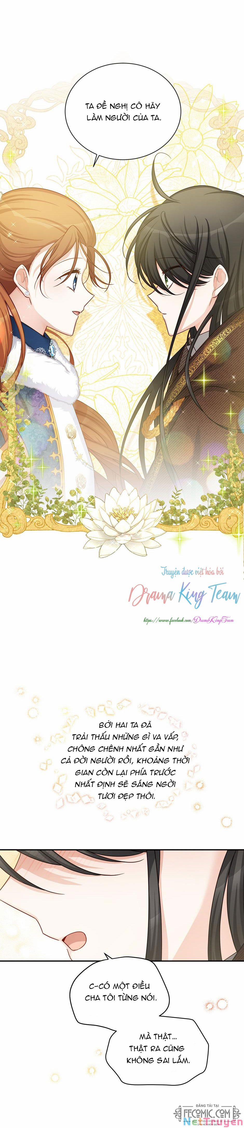 Nữ Công Tước Với Tâm Hồn Trống Rỗng 91 trang 31