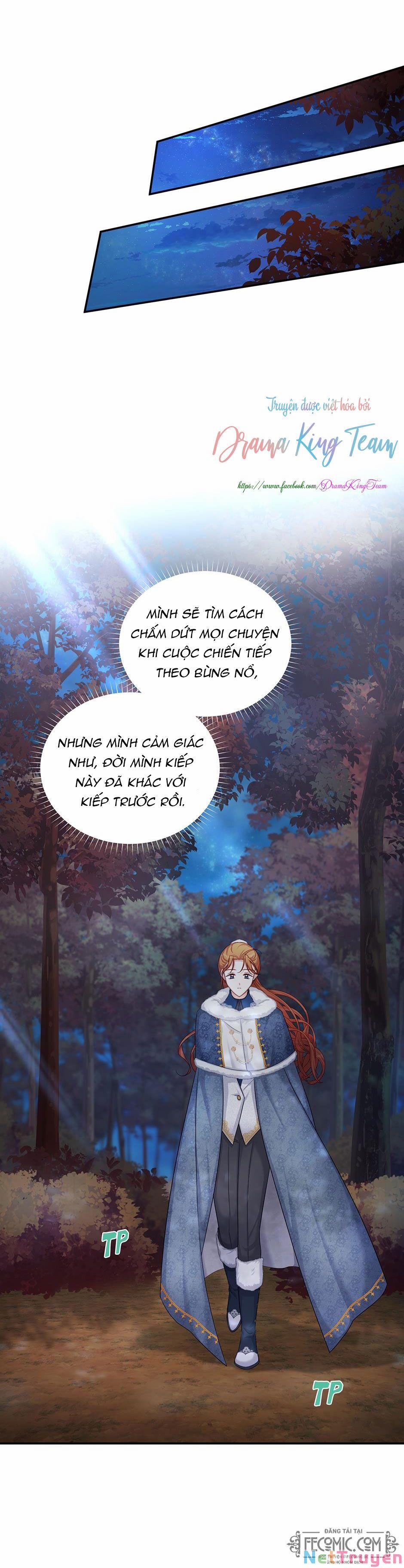 Nữ Công Tước Với Tâm Hồn Trống Rỗng 91 trang 33