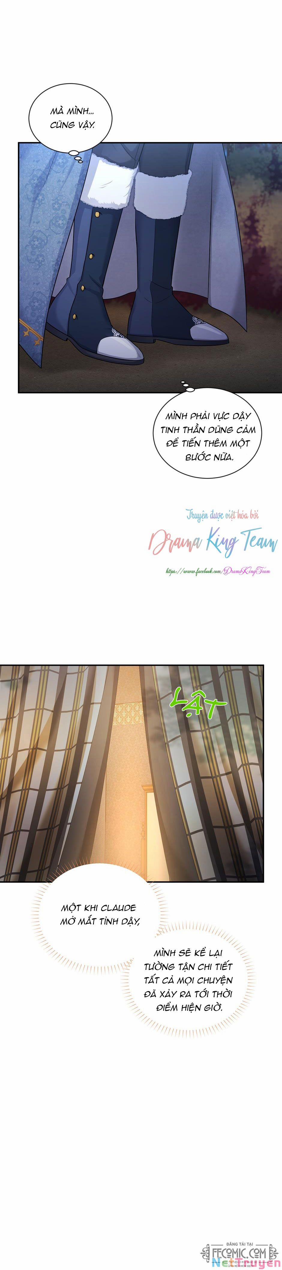 Nữ Công Tước Với Tâm Hồn Trống Rỗng 91 trang 35