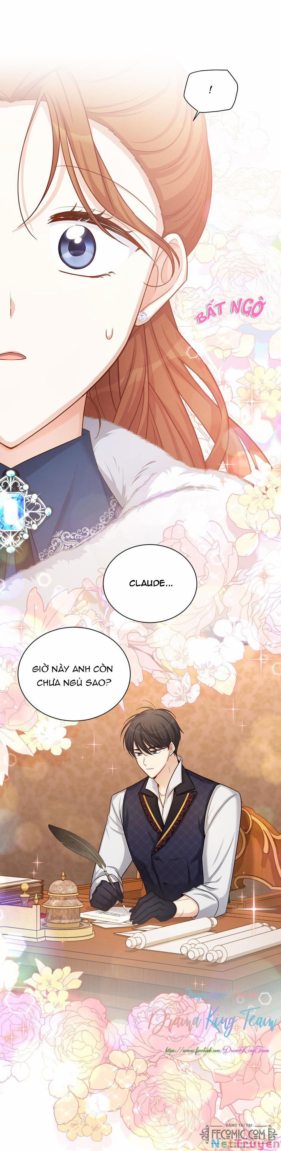 Nữ Công Tước Với Tâm Hồn Trống Rỗng 91 trang 36