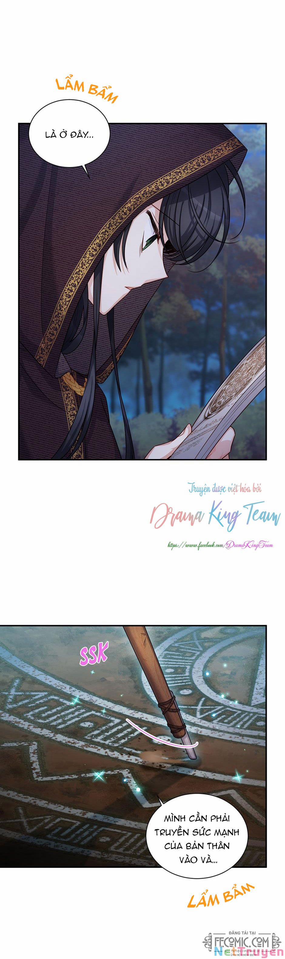 Nữ Công Tước Với Tâm Hồn Trống Rỗng 91 trang 5