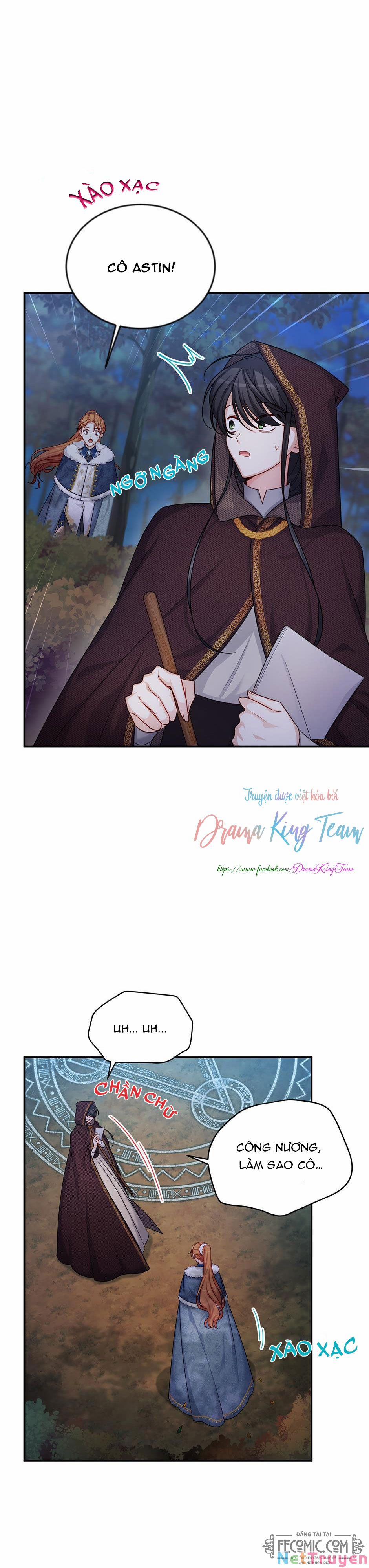 Nữ Công Tước Với Tâm Hồn Trống Rỗng 91 trang 6