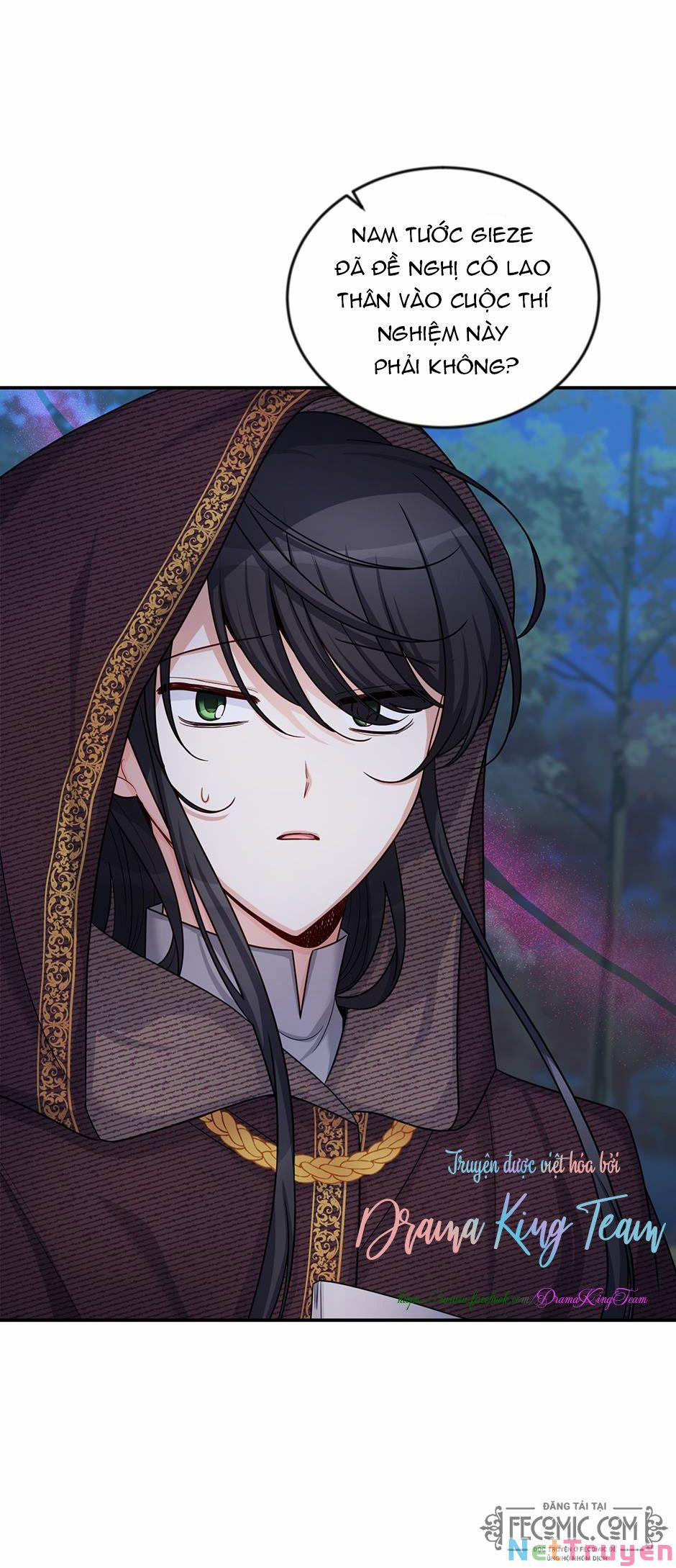 Nữ Công Tước Với Tâm Hồn Trống Rỗng 91 trang 7