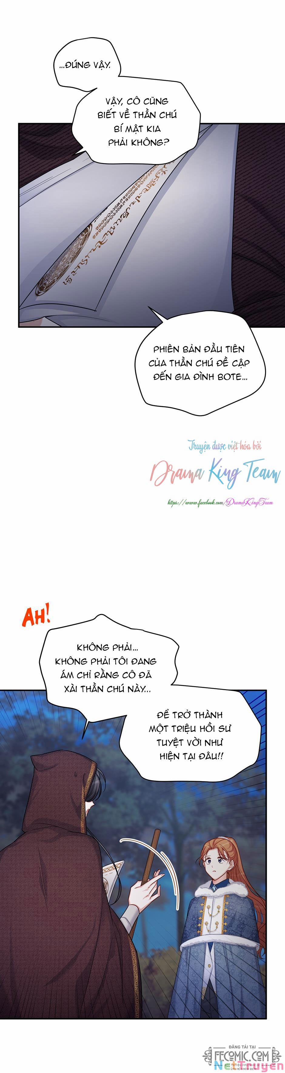 Nữ Công Tước Với Tâm Hồn Trống Rỗng 91 trang 8
