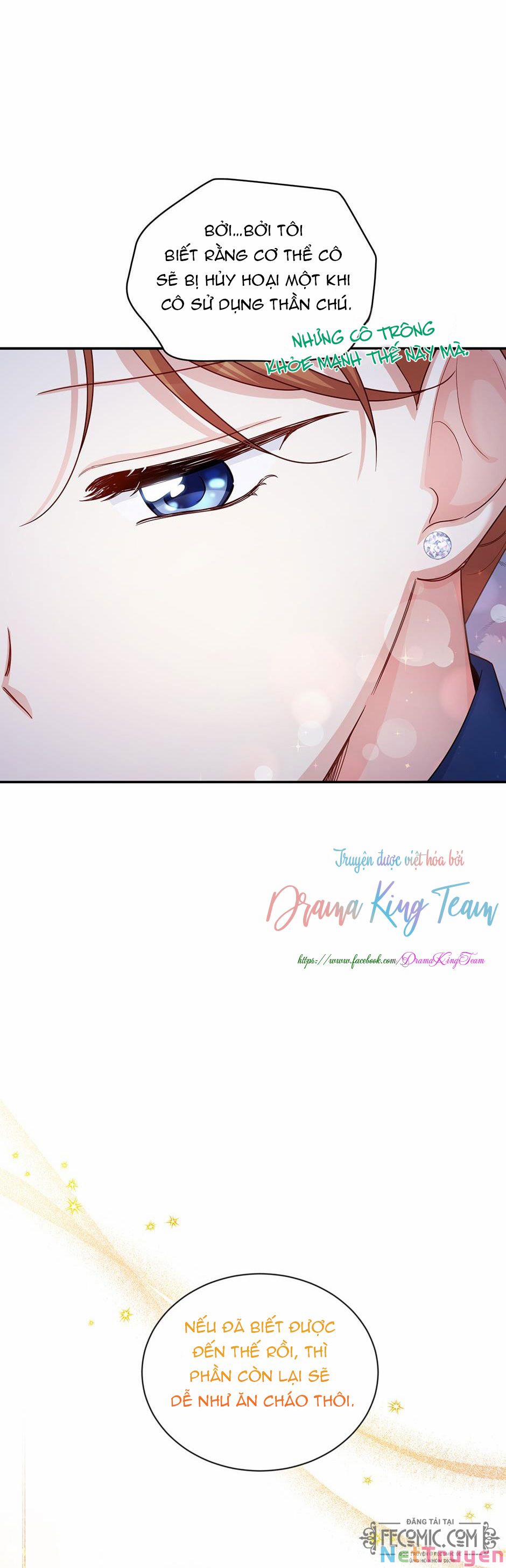 Nữ Công Tước Với Tâm Hồn Trống Rỗng 91 trang 9
