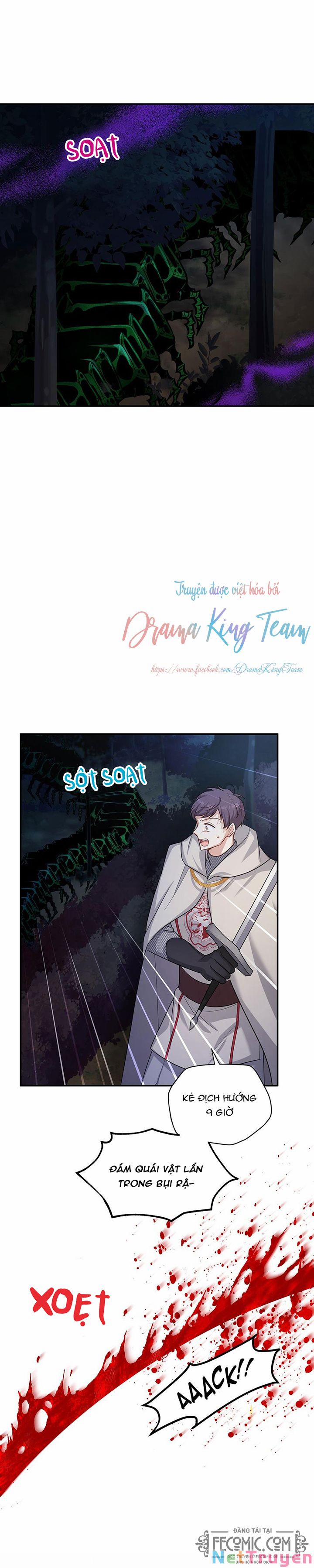 Nữ Công Tước Với Tâm Hồn Trống Rỗng 96 trang 12