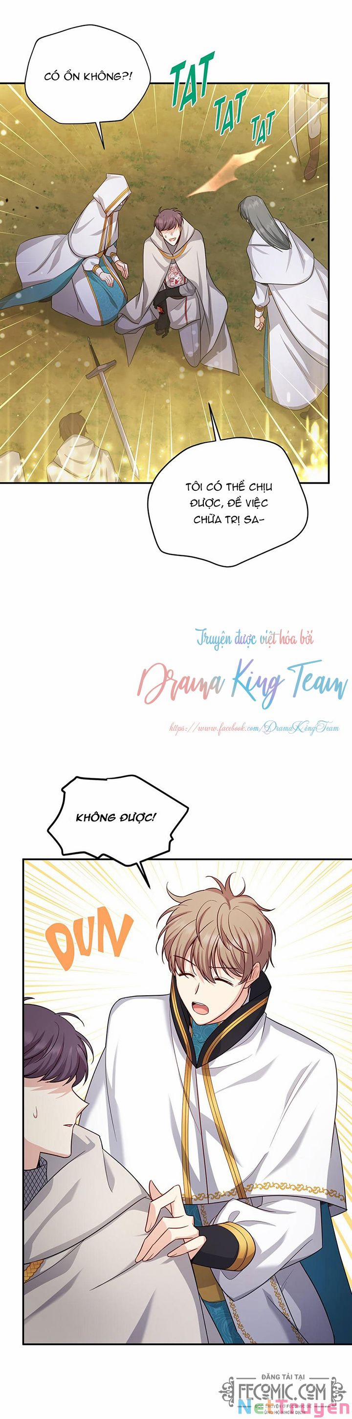 Nữ Công Tước Với Tâm Hồn Trống Rỗng 96 trang 14
