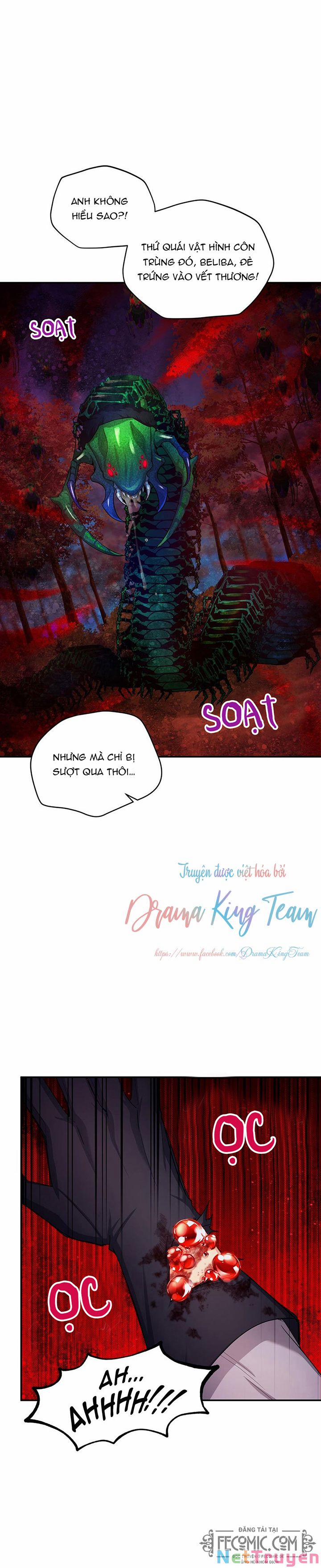 Nữ Công Tước Với Tâm Hồn Trống Rỗng 96 trang 15