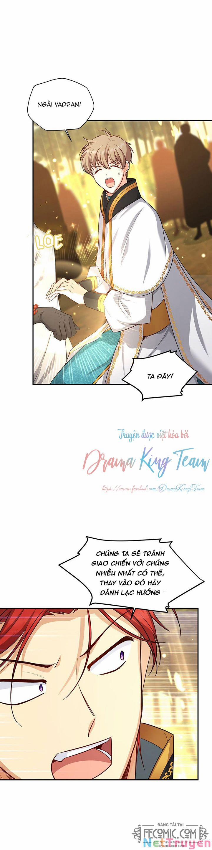 Nữ Công Tước Với Tâm Hồn Trống Rỗng 96 trang 16