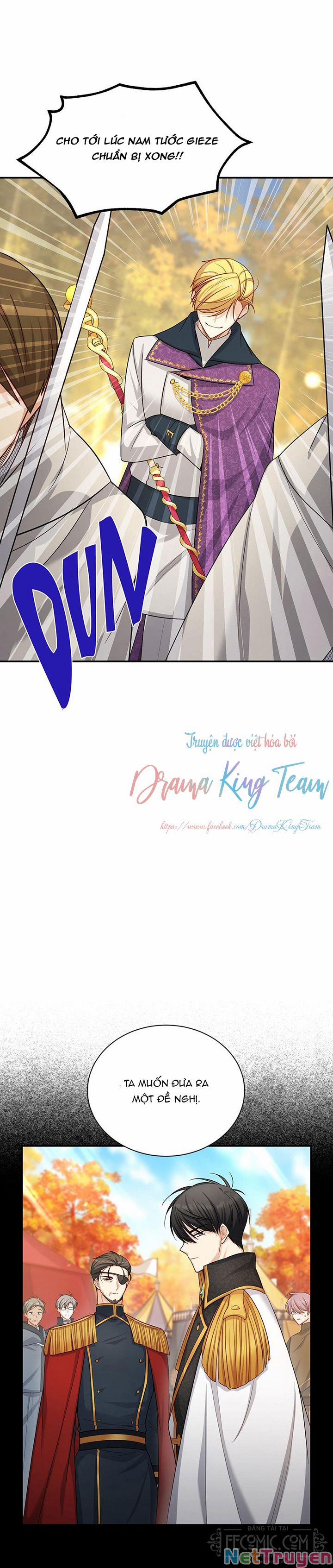 Nữ Công Tước Với Tâm Hồn Trống Rỗng 96 trang 17