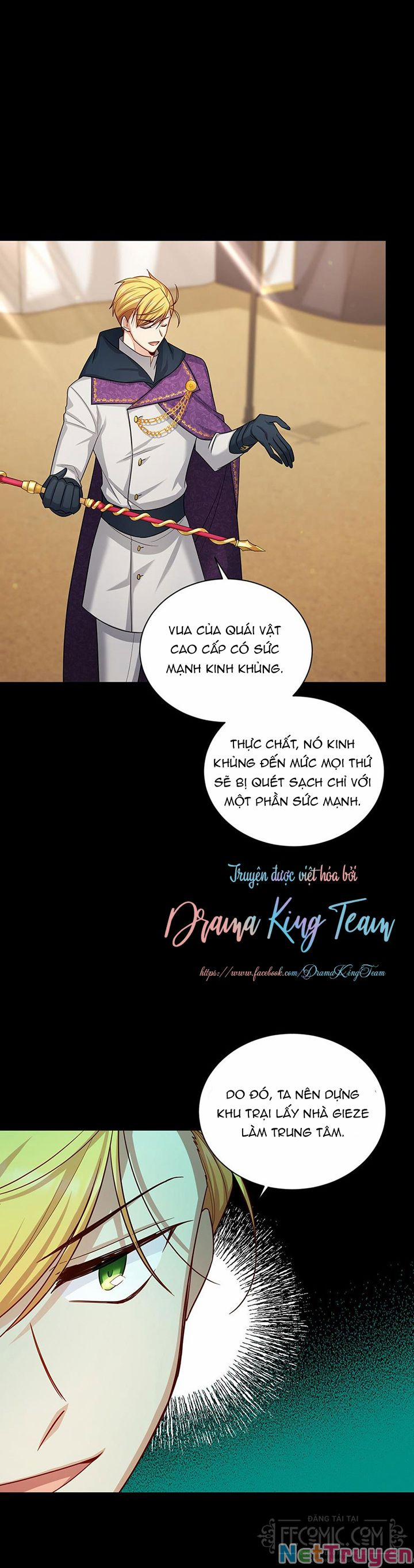 Nữ Công Tước Với Tâm Hồn Trống Rỗng 96 trang 18