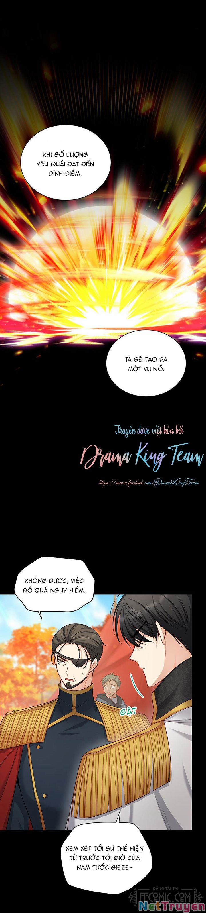 Nữ Công Tước Với Tâm Hồn Trống Rỗng 96 trang 19