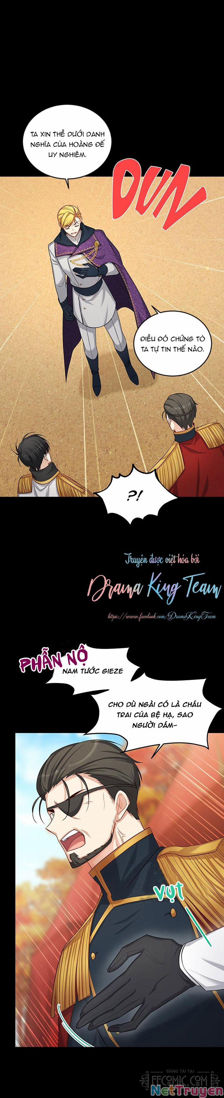 Nữ Công Tước Với Tâm Hồn Trống Rỗng 96 trang 20