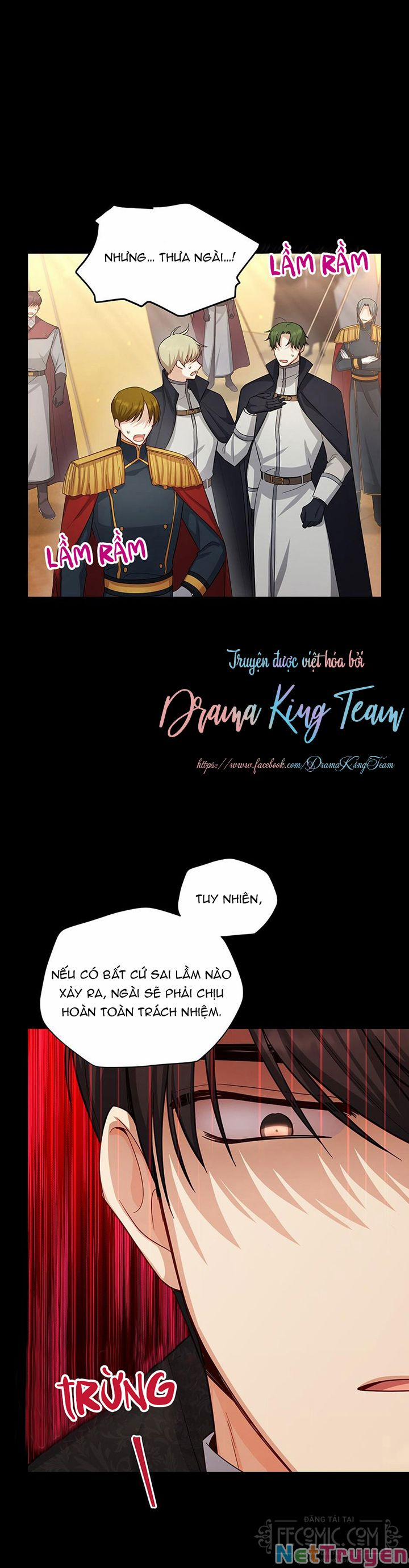 Nữ Công Tước Với Tâm Hồn Trống Rỗng 96 trang 22