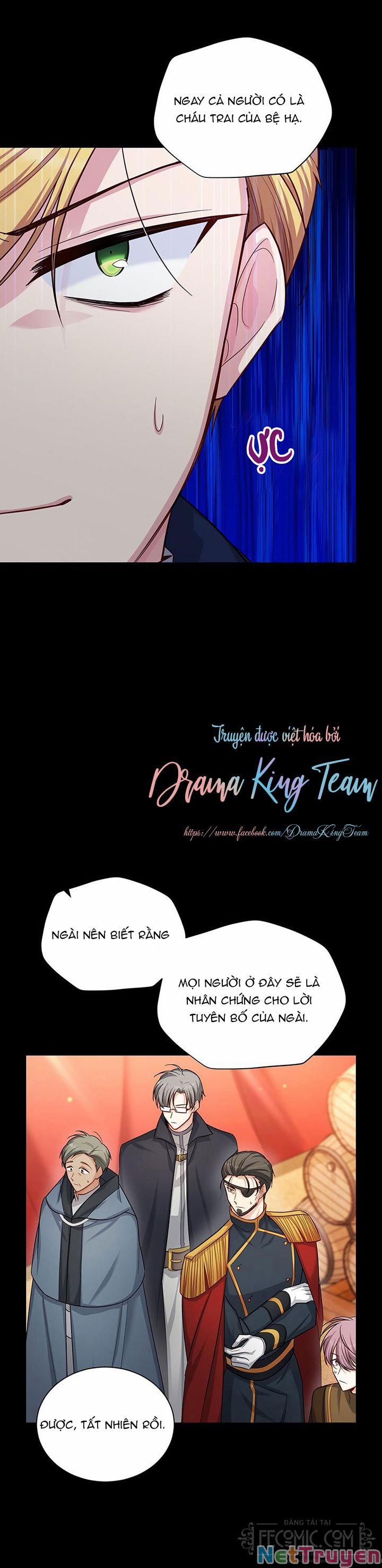 Nữ Công Tước Với Tâm Hồn Trống Rỗng 96 trang 23