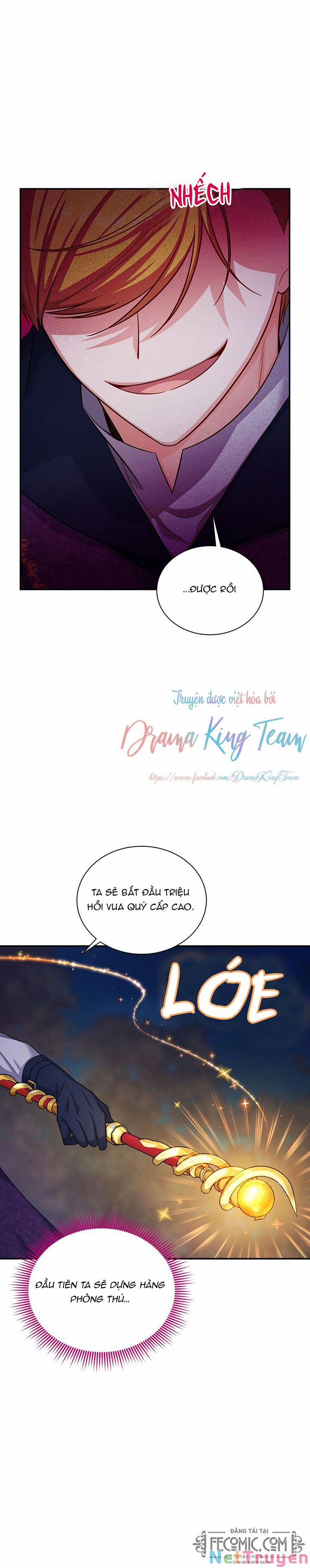 Nữ Công Tước Với Tâm Hồn Trống Rỗng 96 trang 26