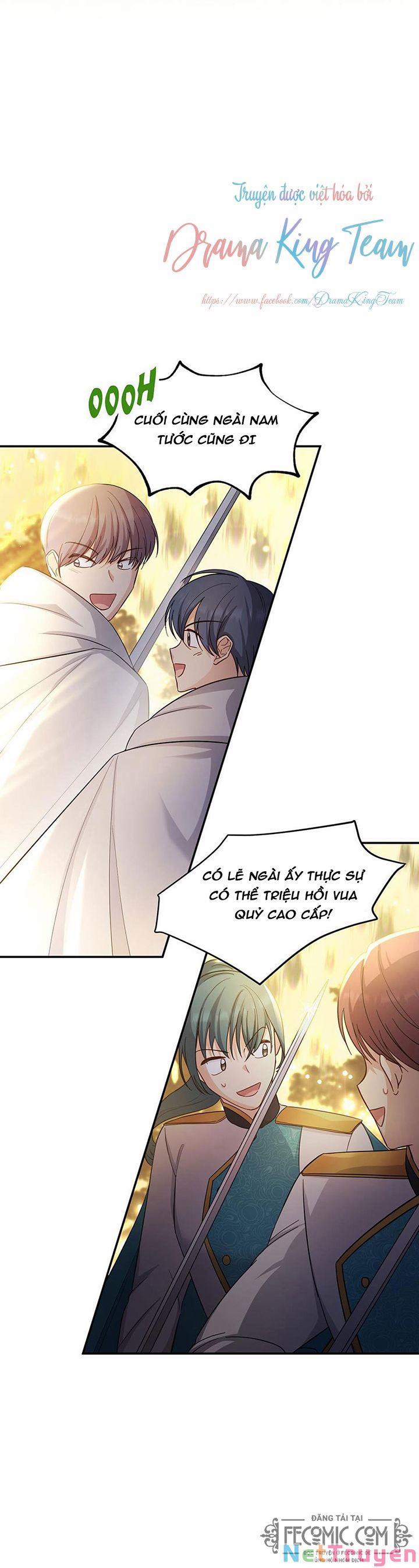 Nữ Công Tước Với Tâm Hồn Trống Rỗng 96 trang 28