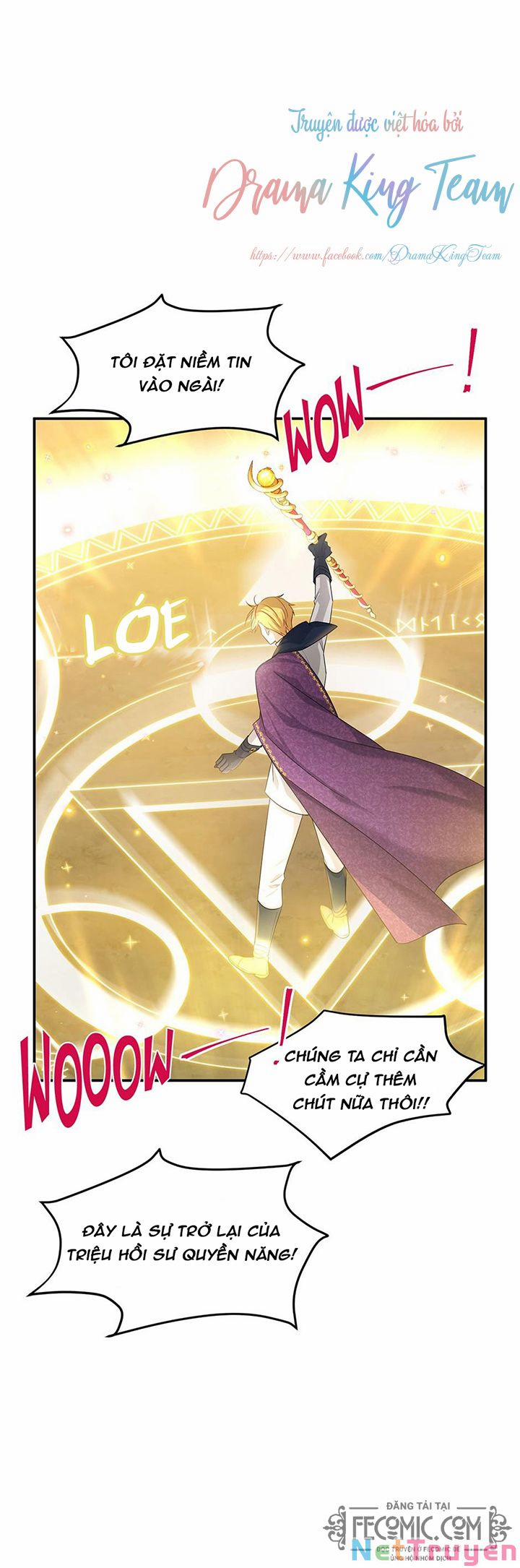 Nữ Công Tước Với Tâm Hồn Trống Rỗng 96 trang 29