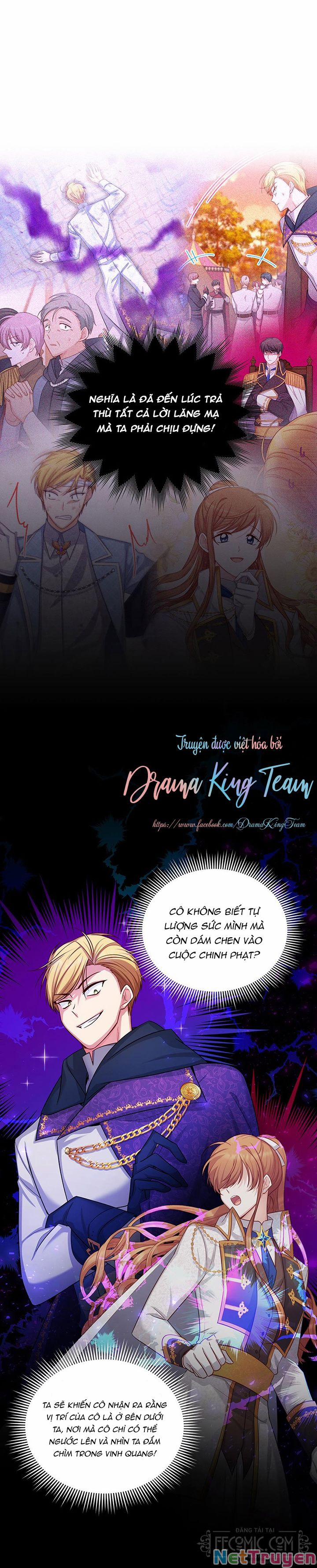 Nữ Công Tước Với Tâm Hồn Trống Rỗng 96 trang 3