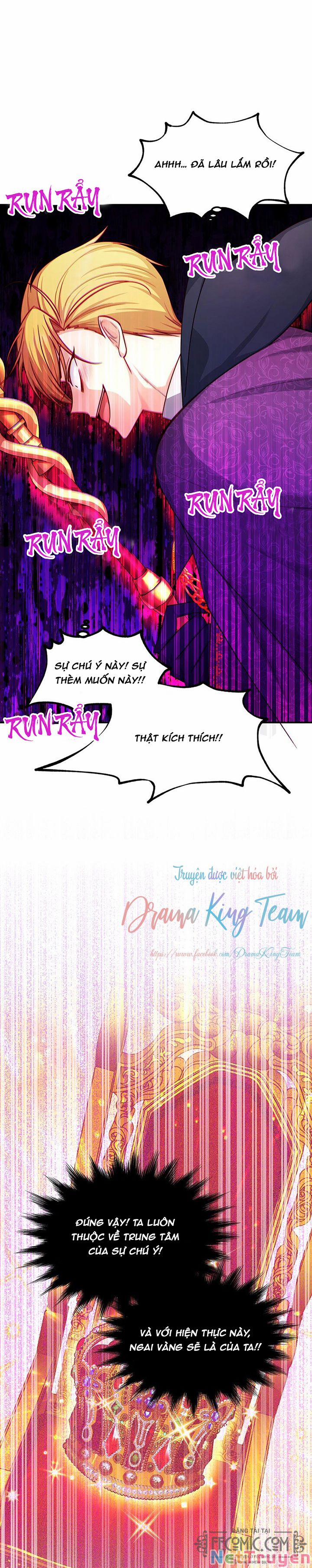 Nữ Công Tước Với Tâm Hồn Trống Rỗng 96 trang 30