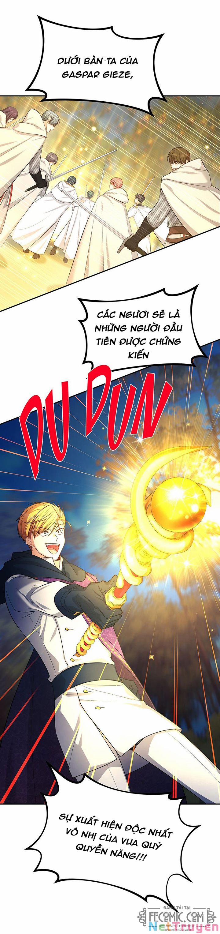 Nữ Công Tước Với Tâm Hồn Trống Rỗng 96 trang 33