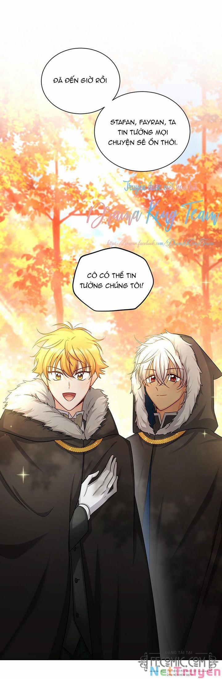 Nữ Công Tước Với Tâm Hồn Trống Rỗng 96 trang 6