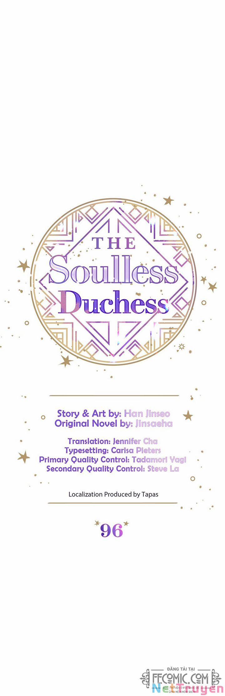 Nữ Công Tước Với Tâm Hồn Trống Rỗng 96 trang 7