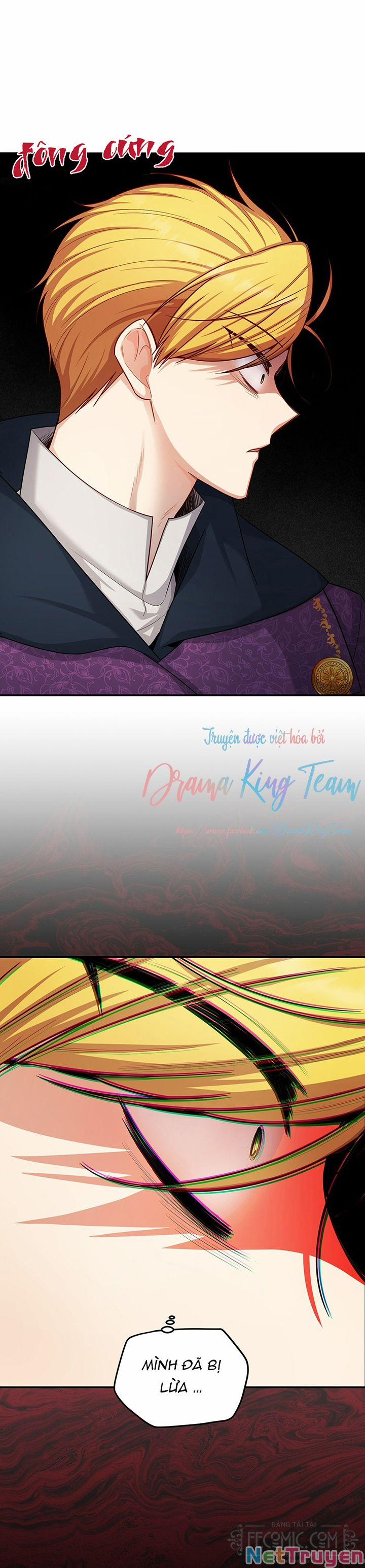 Nữ Công Tước Với Tâm Hồn Trống Rỗng 97 trang 10