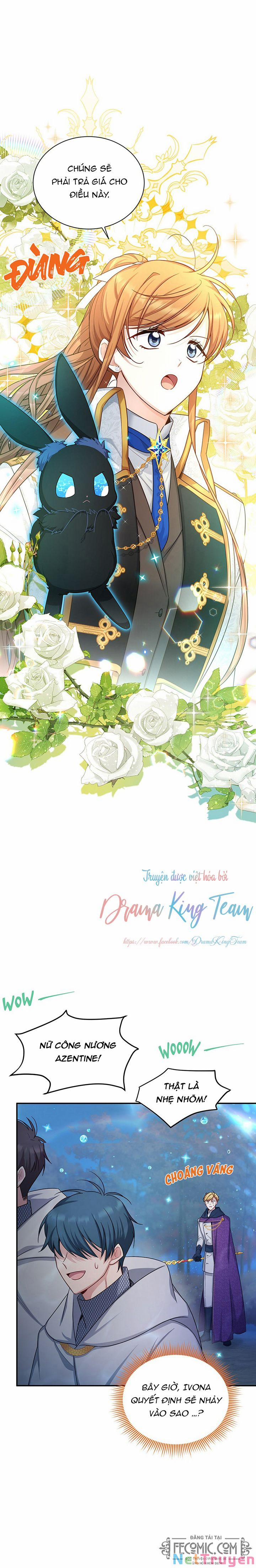 Nữ Công Tước Với Tâm Hồn Trống Rỗng 97 trang 14