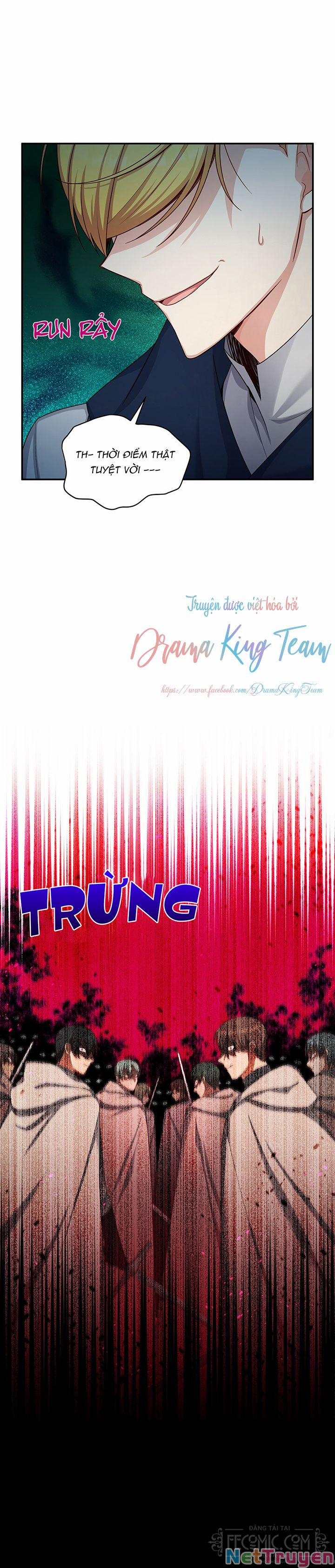 Nữ Công Tước Với Tâm Hồn Trống Rỗng 97 trang 15