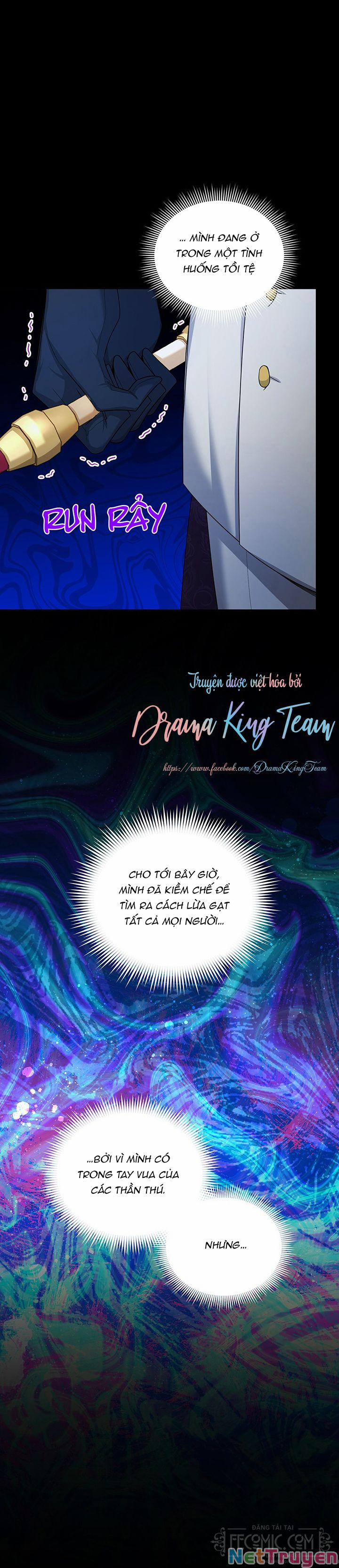 Nữ Công Tước Với Tâm Hồn Trống Rỗng 97 trang 16