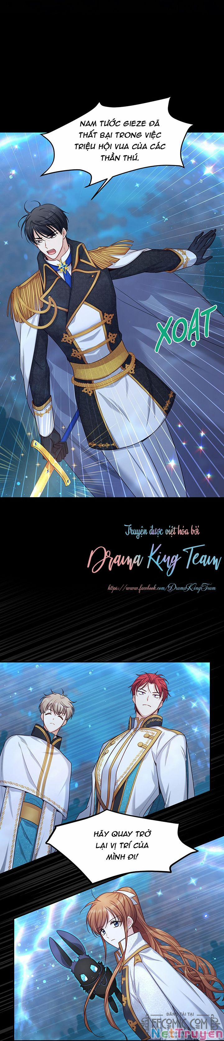 Nữ Công Tước Với Tâm Hồn Trống Rỗng 97 trang 17