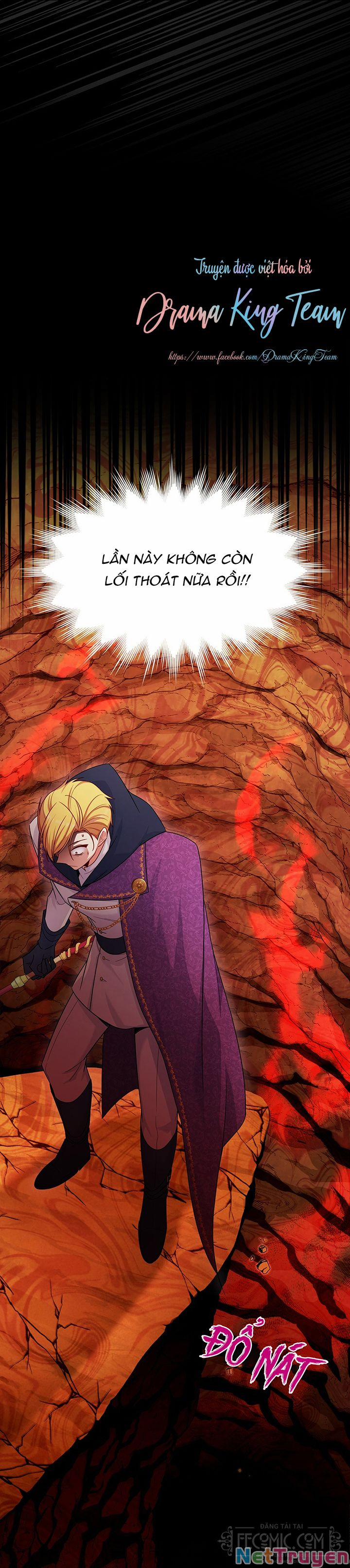 Nữ Công Tước Với Tâm Hồn Trống Rỗng 97 trang 18